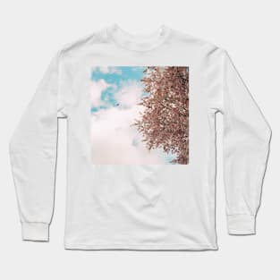 Cherry Blossom 5 Long Sleeve T-Shirt